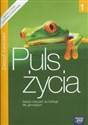 Puls życia 1 Biologia Zeszyt ćwiczeń gimnazjum - Elżbieta Mazurek, Jolanta Pawłowska, Jacek Pawłowski, Anna Zdziennicka