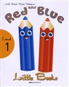 Red & Blue (With CD-Rom) - H.Q. Mitchell, Marileni Malkogianni