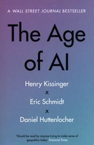 The Age of AI  - Księgarnia Niemcy (DE)
