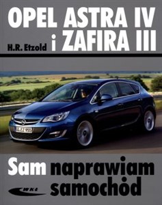 Opel Astra IV i Zafira III - Księgarnia Niemcy (DE)