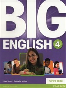 Big English 4 Pupil's Book