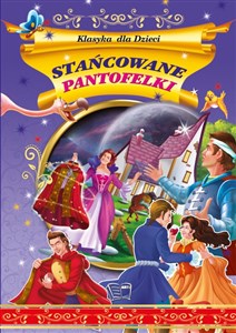 Stańcowane pantofelki