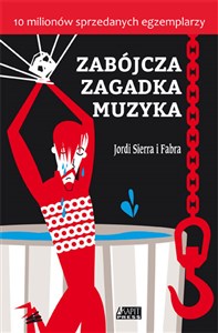 Zabójcza zagadka muzyka - Księgarnia Niemcy (DE)