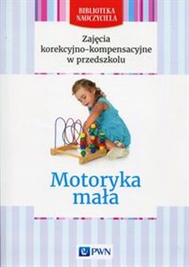 Zajęcia korekcyjno-kompensacyjne w przedszkolu Motoryka mała - Księgarnia Niemcy (DE)