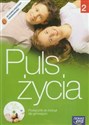 Puls życia 2 Biologia Podręcznik z płytą CD Gimnazjum