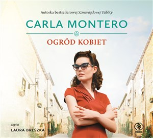 [Audiobook] CD MP3 Ogród kobiet