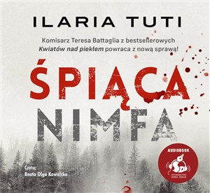 [Audiobook] Śpiąca nimfa