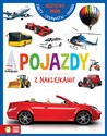 Wszystko wiem! Pojazdy - 