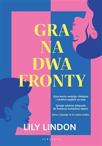 Gra na dwa fronty - Księgarnia UK