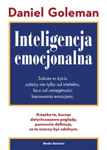 Inteligencja emocjonalna - Księgarnia UK