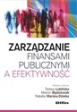 Zarządzanie finansami publicznymi a efektywność