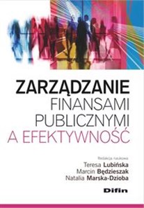 Zarządzanie finansami publicznymi a efektywność