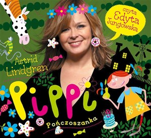 [Audiobook] CD MP3 Pippi Pończoszanka