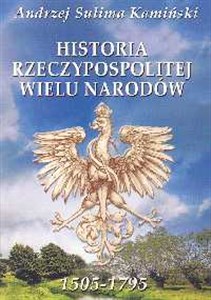 Historia Rzeczypospolitej wielu narodów - Księgarnia Niemcy (DE)