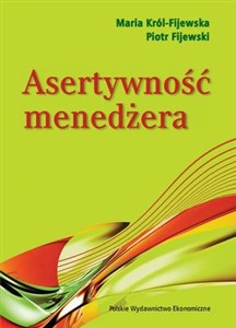 Asertywność menedżera - Księgarnia Niemcy (DE)