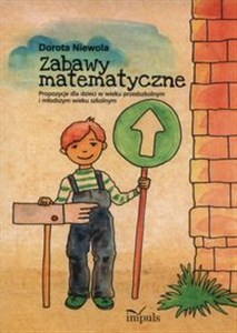 Zabawy matematyczne Propozycje dla dzieci w wieku przedszkolnym i młodszym wieku szkolnym - Księgarnia Niemcy (DE)