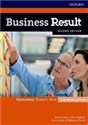 Business Result Elementary Student's Book with Online Practice - David Grant, John Hughes, Nina Leeke, Rebecca Turner