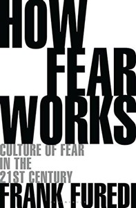 How Fear Works - Księgarnia Niemcy (DE)