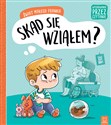 Świat małego Franka. Skąd się wziąłem? - Agata Giełczyńska-Jonik