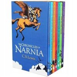 The Chronicles of Narnia Box - Księgarnia Niemcy (DE)