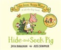 Hide-and-Seek Pig