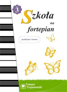 Szkoła na fortepian cz.3  - Księgarnia Niemcy (DE)