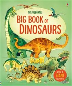 Big Book of Dinosaurs 