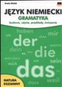 Język niemiecki Gramatyka budowa, użycie, przykłady, ćwiczenia - Aneta Białek