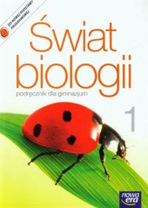 Świat biologii 1 Podręcznik Gimnazjum