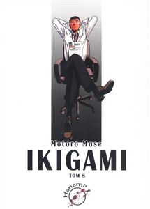 Ikigami 8