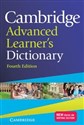 Cambridge Advanced Learner's Dictionary - 