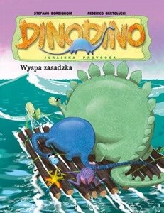 DinoDino Wyspa zasadzka