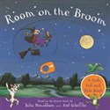 Room on the Broom: A Push, Pull and Slide Book - Julia Donaldson, Alex Scheffler