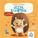 Jeżyk samotnik. Bajeczki z morałem 