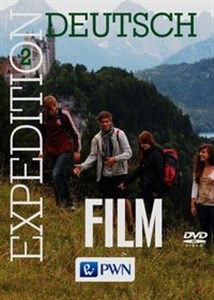 Expedition Deutsch 2 Film  - Księgarnia UK