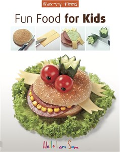 Fun Food for Kids - Księgarnia Niemcy (DE)