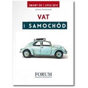 Vat i samochód