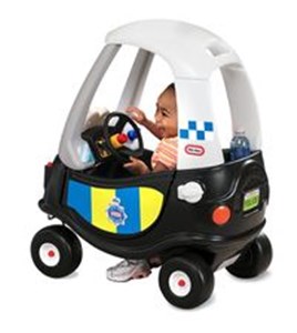 Cozy Coupe - Policja/model 2015  - Księgarnia Niemcy (DE)