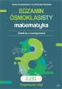 Egzamin ósmoklasisty Matematyka Zadania z rozwiązaniami Algebra - Beata Kossakowska, Władysława Paczesna