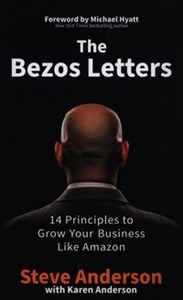 The Bezos Letters - Księgarnia Niemcy (DE)