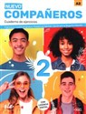 Nuevo Companeros 2 Cuaderno de ejercicios - Viúdez Francisca Castro, Díez Ignacio Rodero, Francos Carmen Sardinero, Begona Rebollo