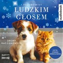 CD MP3 I przemówiły ludzkim głosem - Jagna Kaczanowska