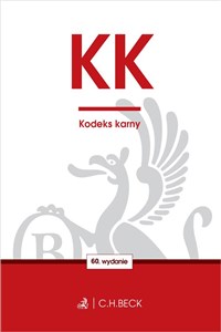 KK. Kodeks karny 