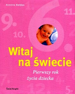 Witaj na świecie Pierwszy rok życia dziecka