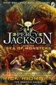 Percy Jackson and Sea of Monsters Graphic Novel
