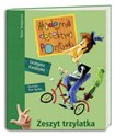 Akademia detektywa Pozytywki Zeszyt trzylatka - Grzegorz Kasdepke