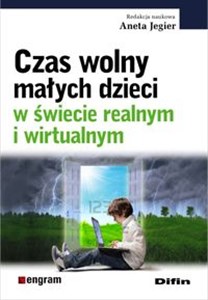 Czas wolny małych dzieci w świecie realnym i wirtualnym - Księgarnia Niemcy (DE)