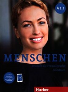 Menschen A2/2 Kursbuch - Księgarnia Niemcy (DE)