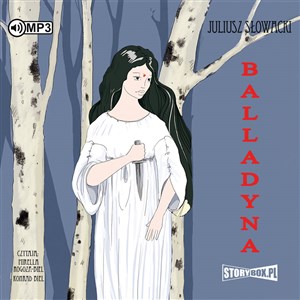 [Audiobook] CD MP3 Balladyna