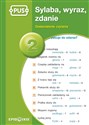 PUS Sylaba, wyraz, zdanie 2 Doskonalenie czytania - Olga Wielińska-Jachymiak